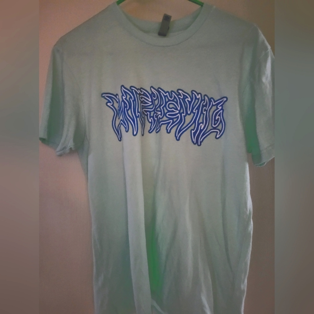 Lift evil neon shirt never worn